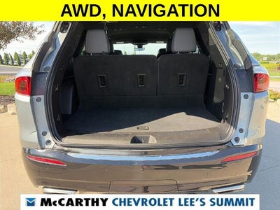 2024 Buick Enclave Premium