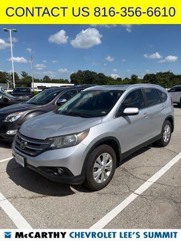 2012 Honda CR-V EX-L