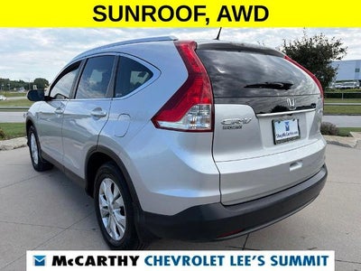 2012 Honda CR-V EX-L