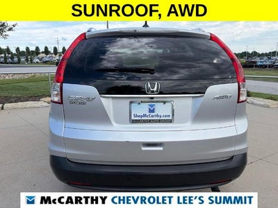 2012 Honda CR-V EX-L