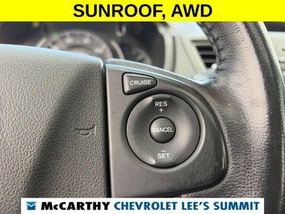 2012 Honda CR-V EX-L