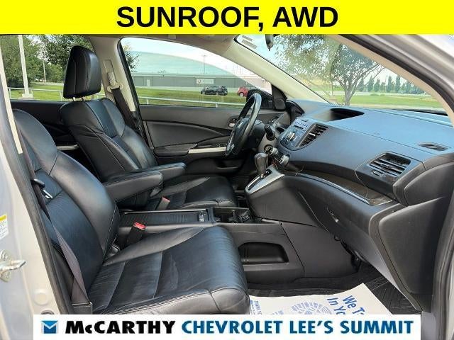 2012 Honda CR-V EX-L