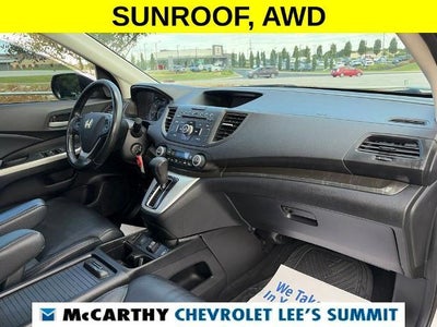 2012 Honda CR-V EX-L