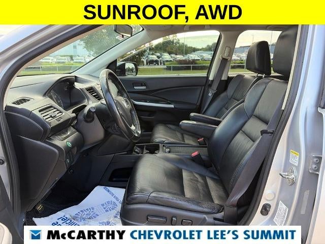 2012 Honda CR-V EX-L