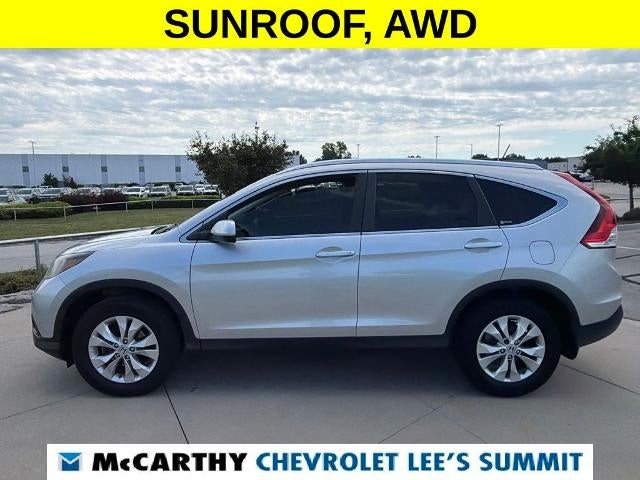 2012 Honda CR-V EX-L