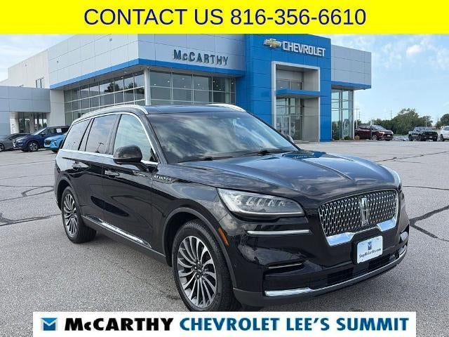 2022 Lincoln Aviator Reserve