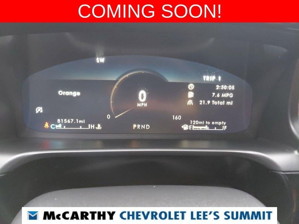 2022 Lincoln Aviator Black Label