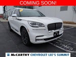 2022 Lincoln Aviator Black Label