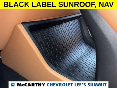 2022 Lincoln Aviator Black Label