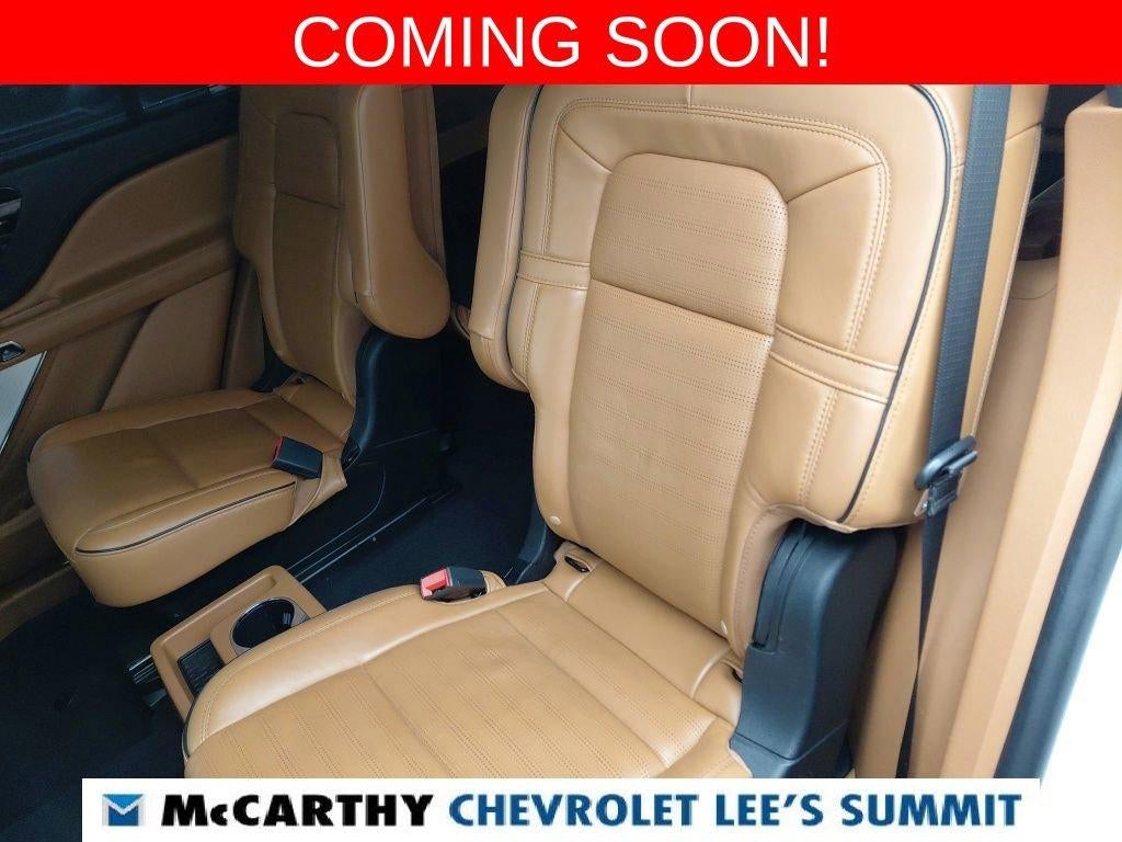 2022 Lincoln Aviator Black Label