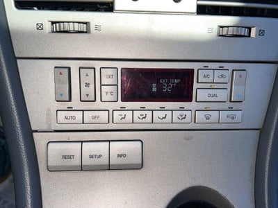 2004 Lincoln Aviator Luxury