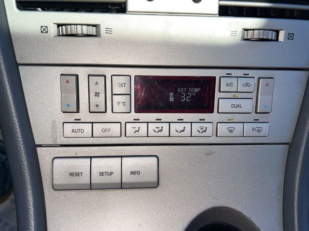 2004 Lincoln Aviator Luxury