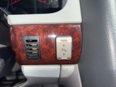 2004 Lincoln Aviator Luxury