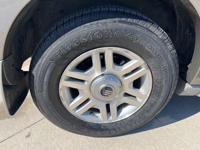 2004 Lincoln Aviator Luxury