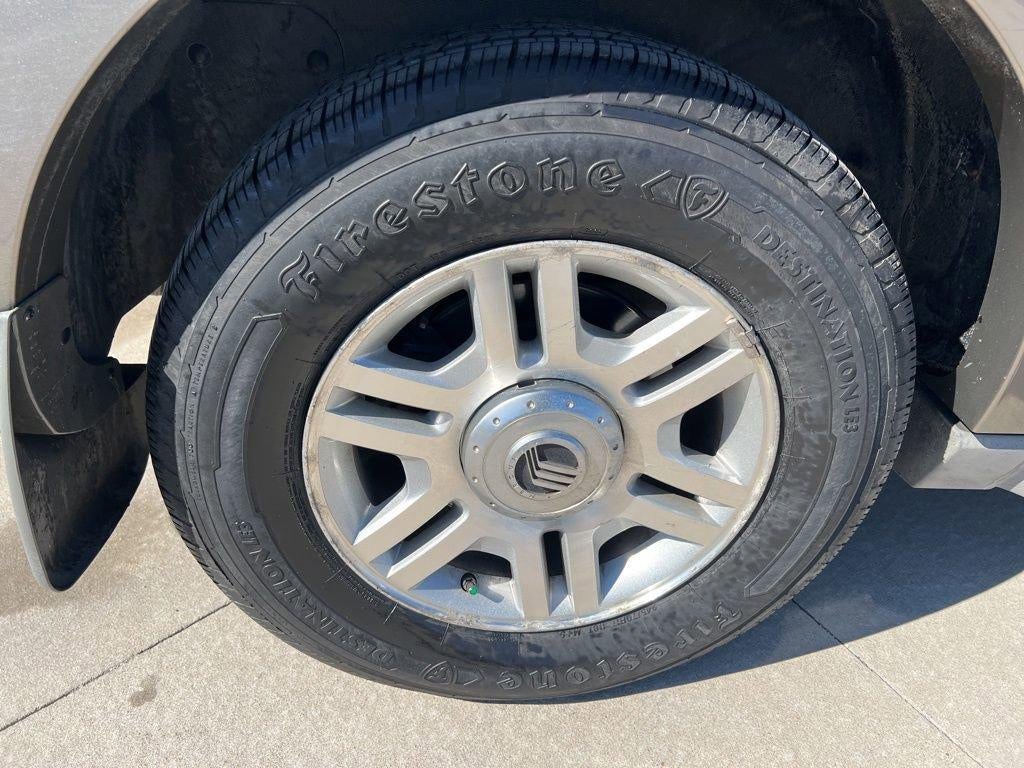 2004 Lincoln Aviator Luxury