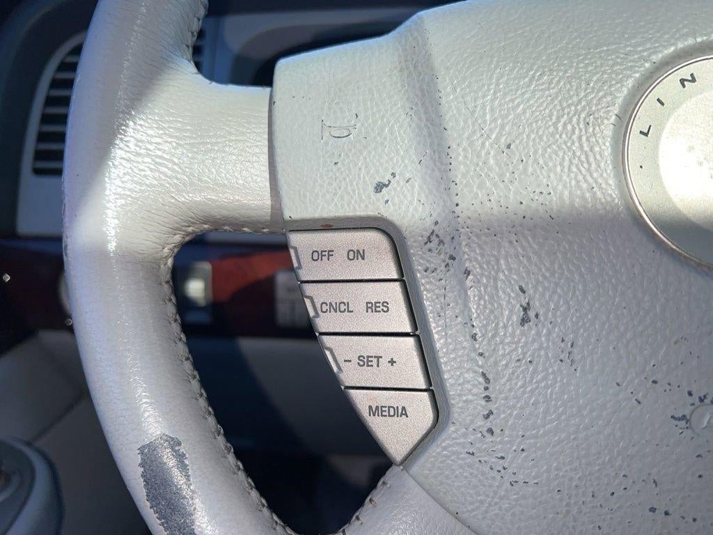 2004 Lincoln Aviator Luxury