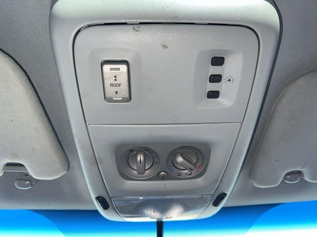 2004 Lincoln Aviator Luxury