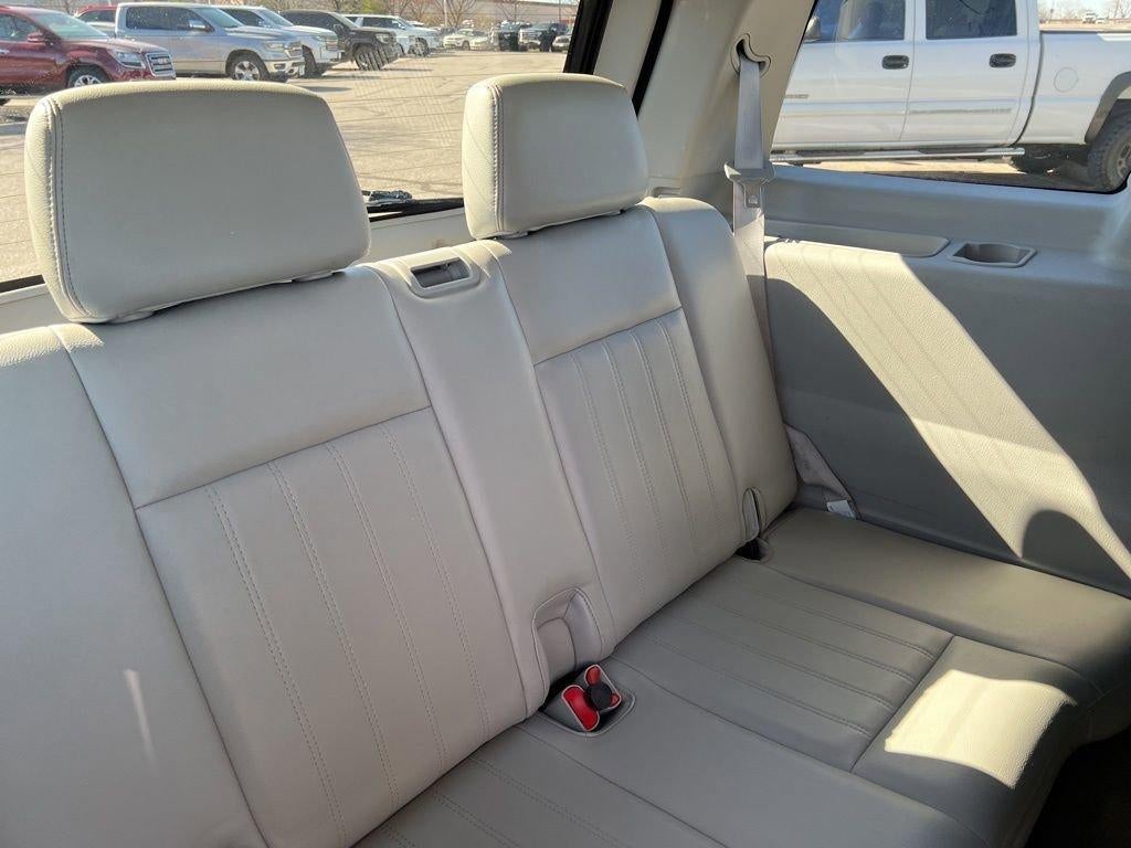 2004 Lincoln Aviator Luxury