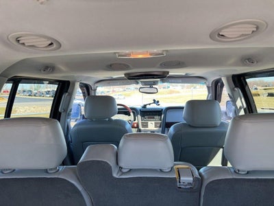 2004 Lincoln Aviator Luxury