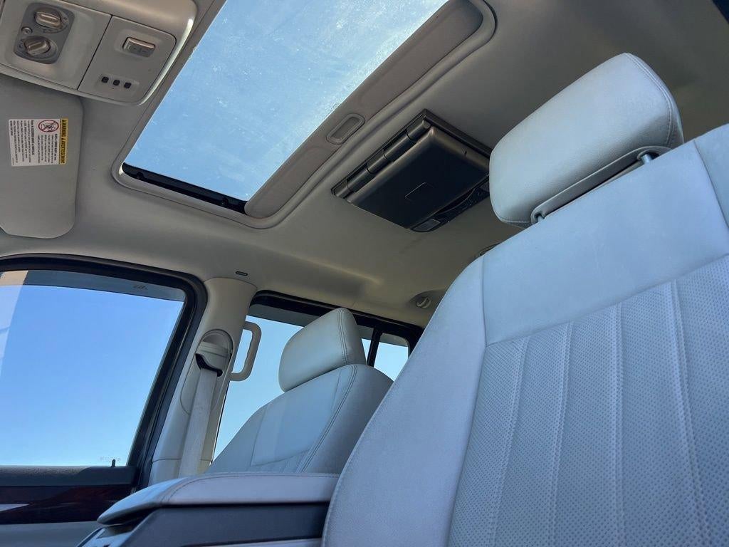 2004 Lincoln Aviator Luxury