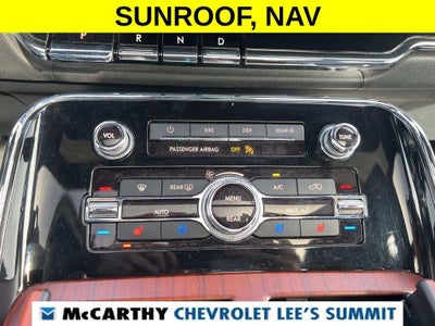 2023 Lincoln Navigator Reserve