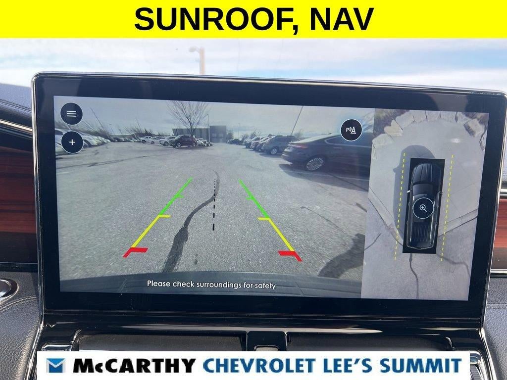 2023 Lincoln Navigator Reserve