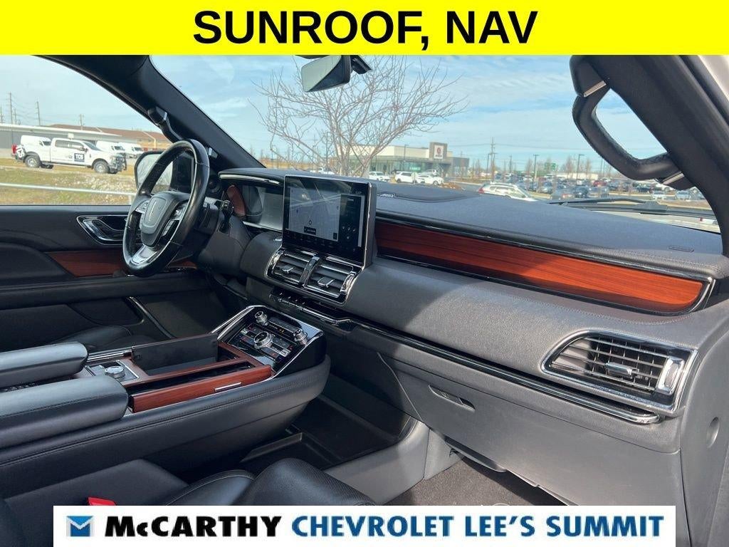 2023 Lincoln Navigator Reserve