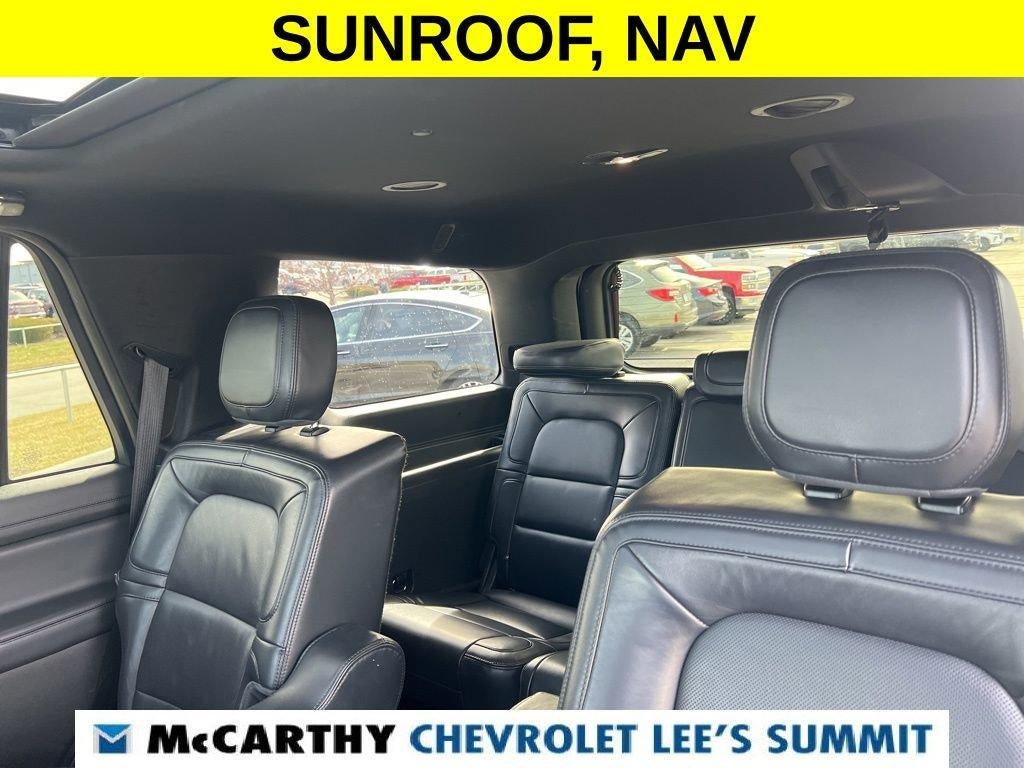 2023 Lincoln Navigator Reserve