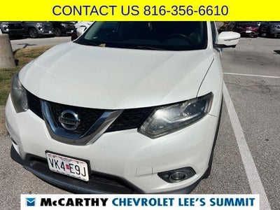 2015 Nissan Rogue SL