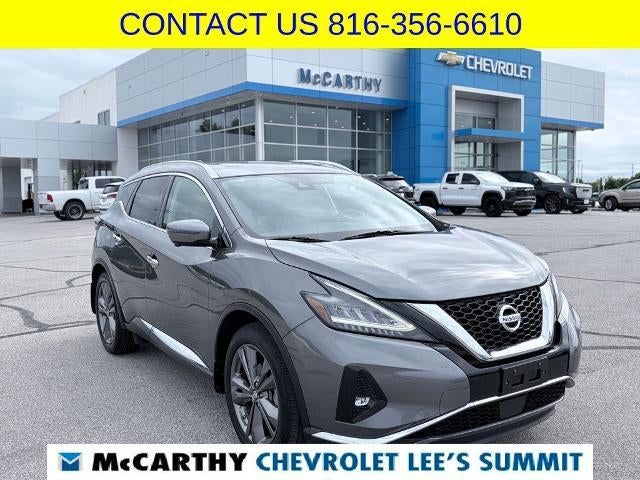 2019 Nissan Murano Platinum