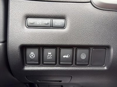 2019 Nissan Murano Platinum