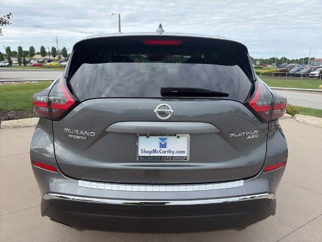 2019 Nissan Murano Platinum