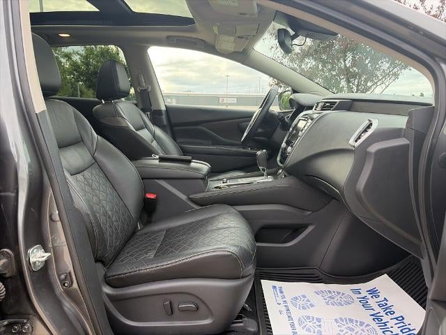 2019 Nissan Murano Platinum