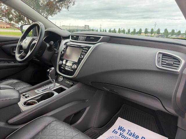 2019 Nissan Murano Platinum