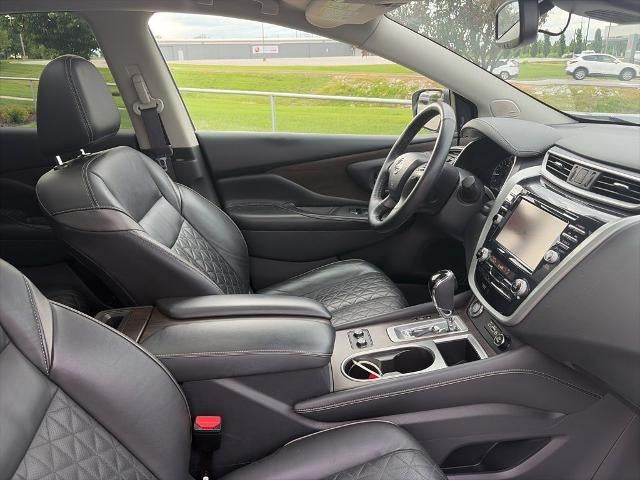 2019 Nissan Murano Platinum