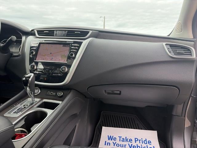 2019 Nissan Murano Platinum