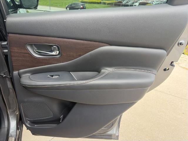 2019 Nissan Murano Platinum