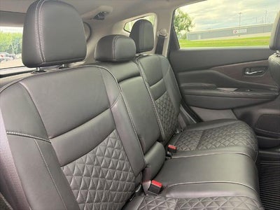2019 Nissan Murano Platinum