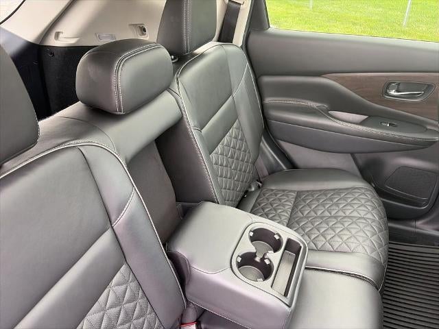 2019 Nissan Murano Platinum