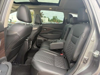2019 Nissan Murano Platinum