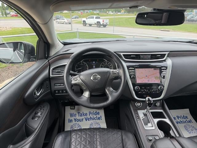 2019 Nissan Murano Platinum