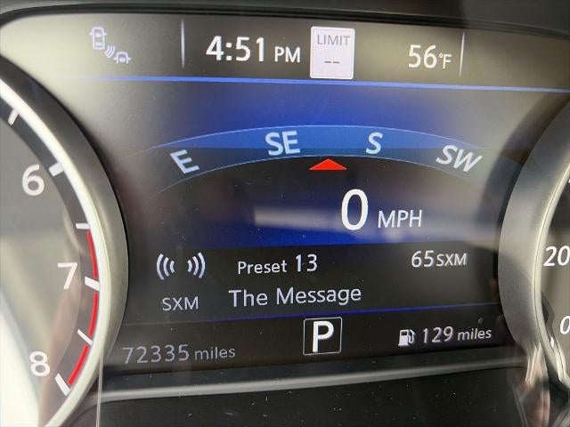 2019 Nissan Murano Platinum