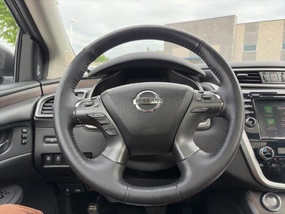 2019 Nissan Murano Platinum