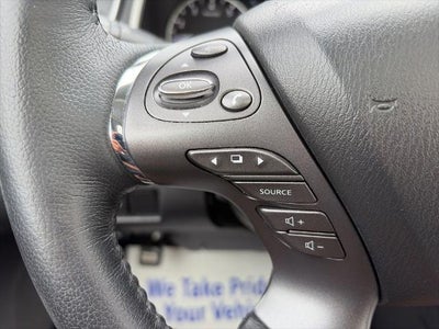2019 Nissan Murano Platinum
