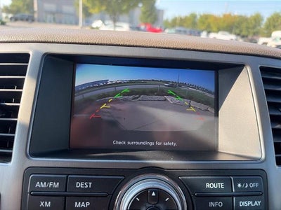2015 Nissan Armada Platinum