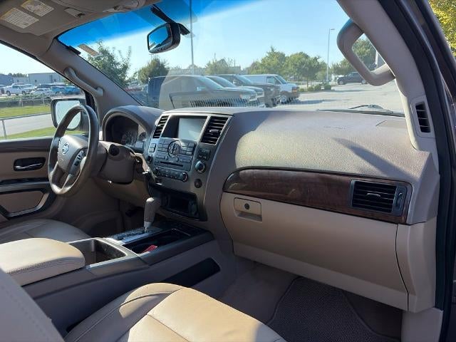 2015 Nissan Armada Platinum