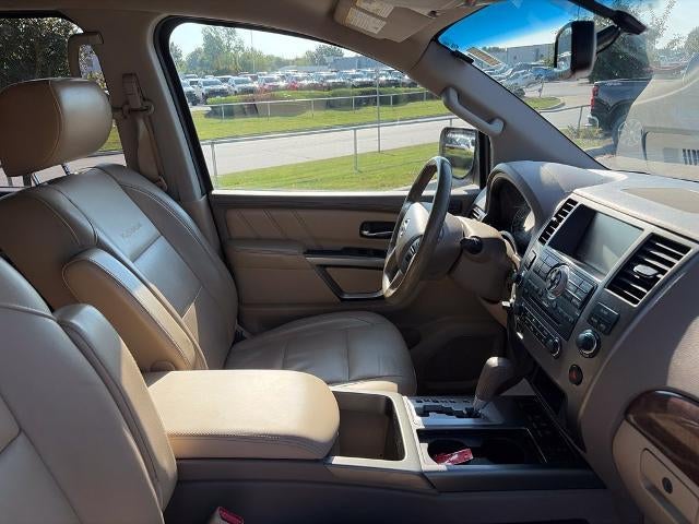 2015 Nissan Armada Platinum