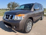 2015 Nissan Armada Platinum