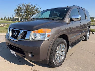 2015 Nissan Armada Platinum