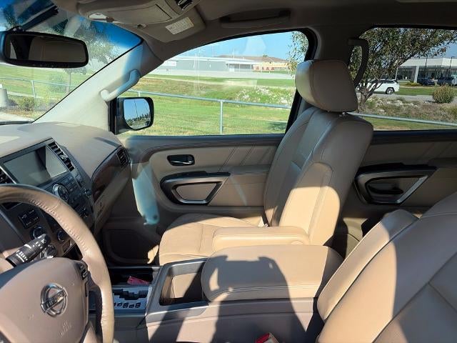 2015 Nissan Armada Platinum